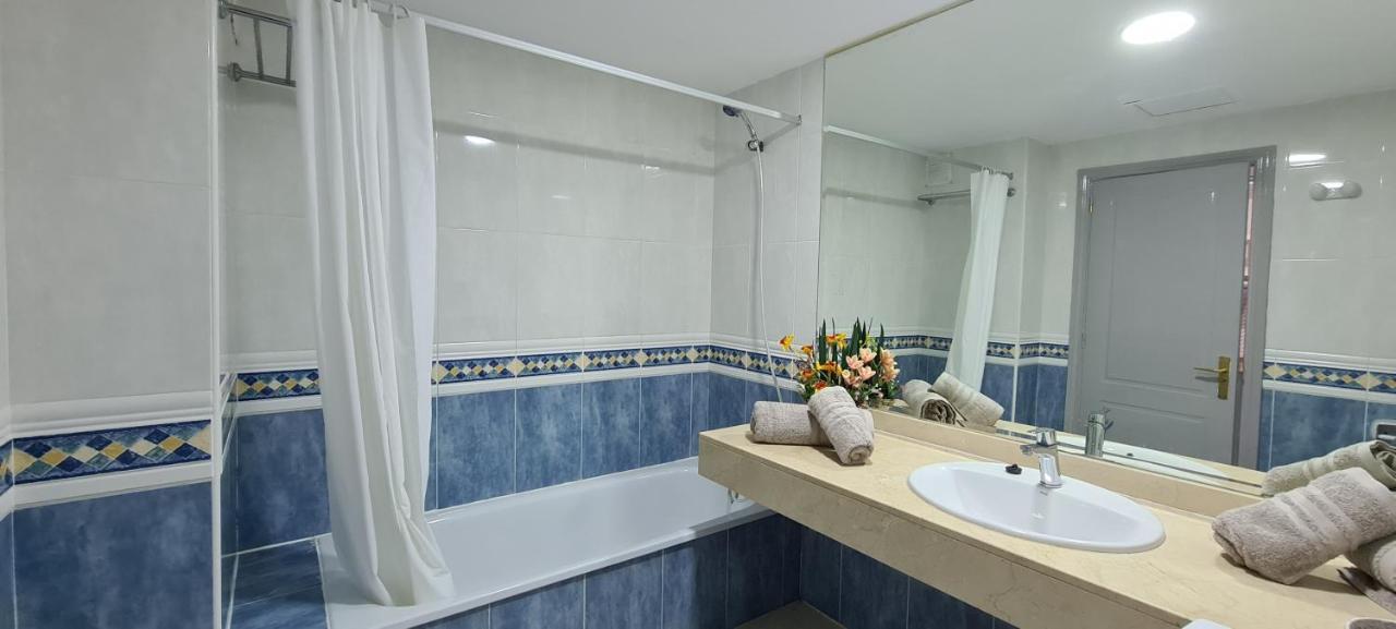Ferienwohnung Beautiful Garden Flat Nearly Refurbished Free Wifi Corralejo Exterior foto