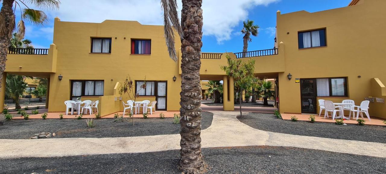 Ferienwohnung Beautiful Garden Flat Nearly Refurbished Free Wifi Corralejo Exterior foto